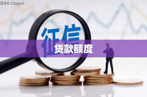 越城贷款额度