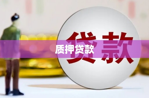 越城质押贷款