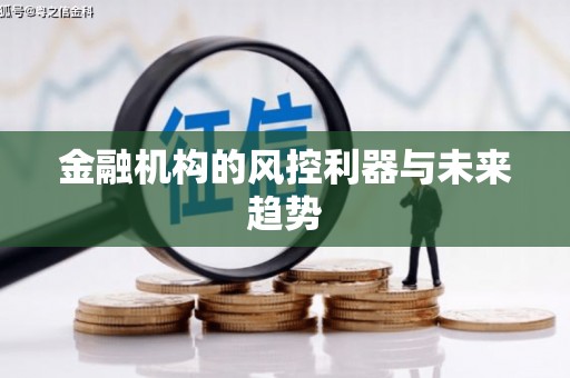越城金融机构的风控利器与未来趋势