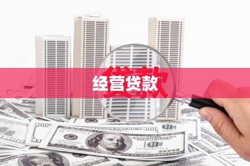 越城经营贷款
