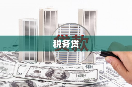 越城税务贷