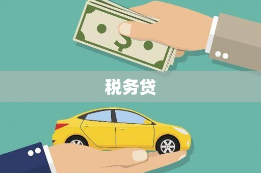 越城税务贷