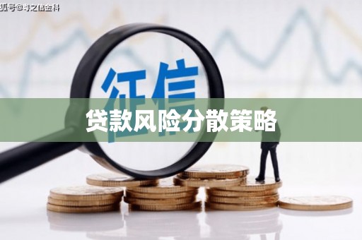 越城贷款风险分散策略