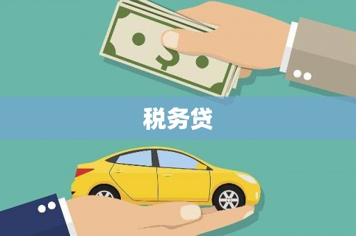 越城税务贷