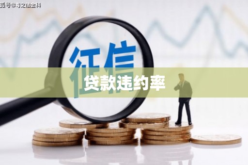 越城贷款违约率