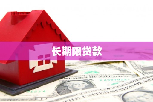 越城长期限贷款