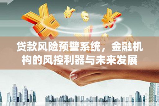 越城贷款风险预警系统，金融机构的风控利器与未来发展