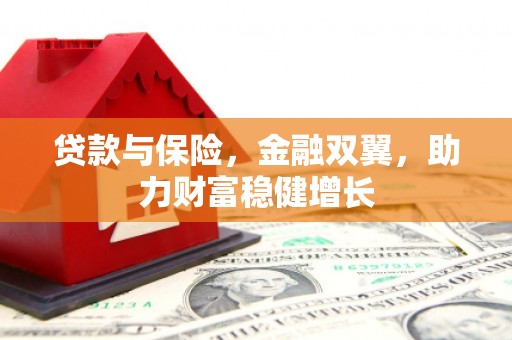 越城贷款与保险，金融双翼，助力财富稳健增长
