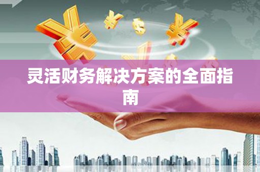 越城灵活财务解决方案的全面指南