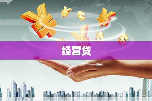 越城经营贷