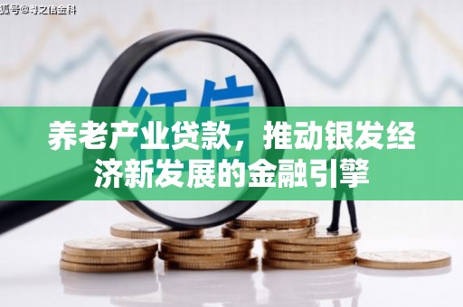 越城养老产业贷款，推动银发经济新发展的金融引擎