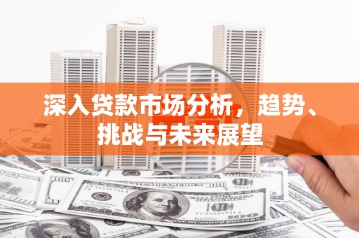 越城深入贷款市场分析，趋势、挑战与未来展望
