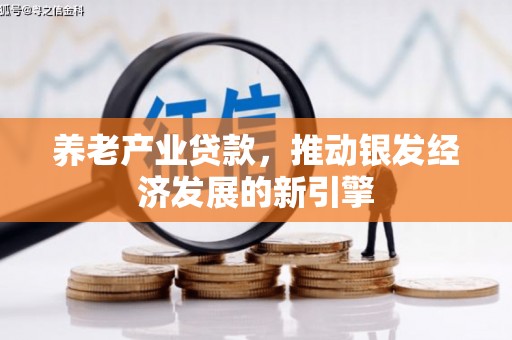 越城养老产业贷款，推动银发经济发展的新引擎