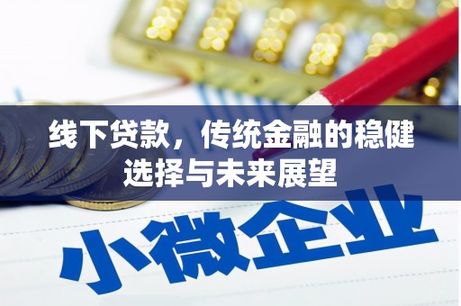 越城线下贷款，传统金融的稳健选择与未来展望