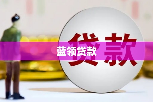 越城蓝领贷款