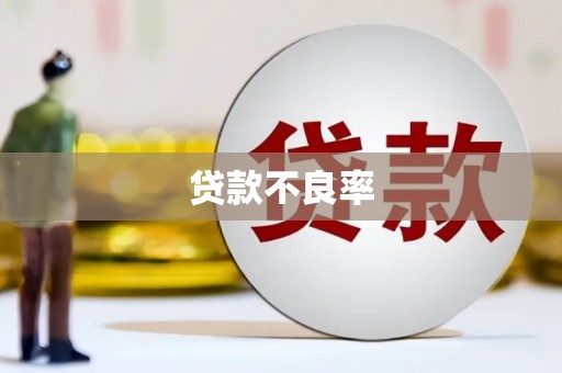 越城贷款不良率