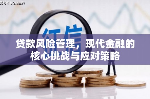 越城贷款风险管理，现代金融的核心挑战与应对策略
