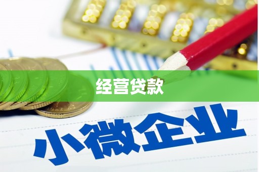 越城经营贷款