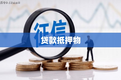 越城贷款抵押物