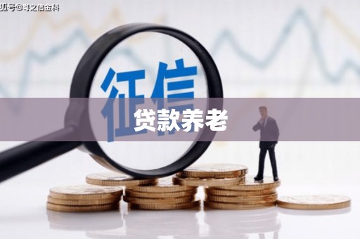 越城贷款养老