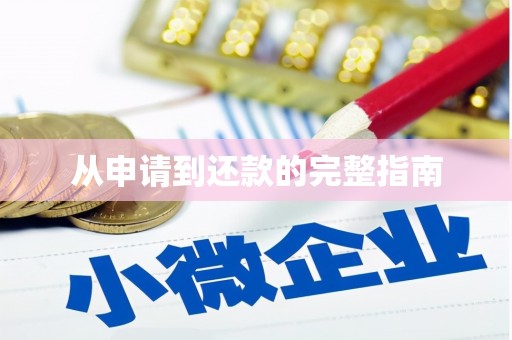 越城从申请到还款的完整指南