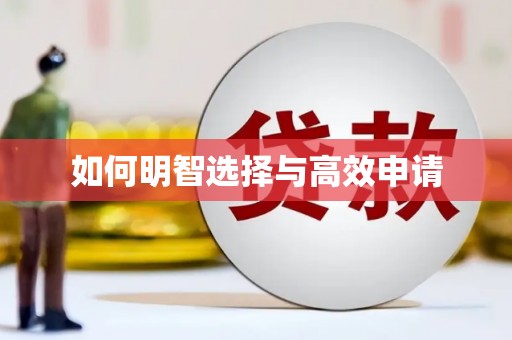 越城如何明智选择与高效申请