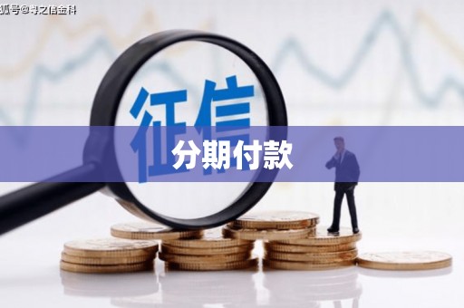 越城分期付款