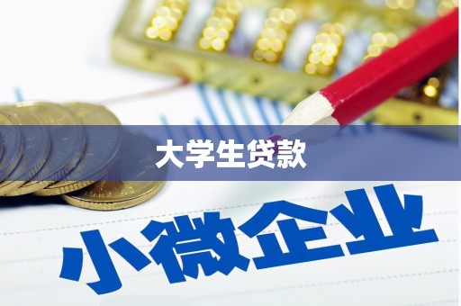 越城大学生贷款